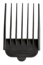 Peigne de tondeuse n° 6 19 mm 3/4&quot; (3174-001)