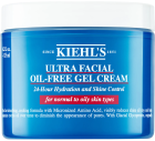 Gel-cr&egrave;me ultra facial sans huile