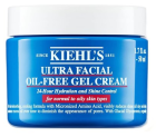 Gel-cr&egrave;me ultra facial sans huile