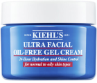 Gel-cr&egrave;me ultra facial sans huile