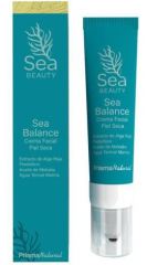 Sea Beauty Cr&egrave;me Visage Peaux S&egrave;ches 50 ml