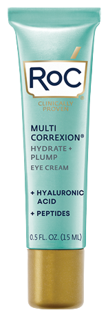 RoC Multi Correxion Cr&egrave;me Contour des Yeux Hydratante + Repulpante 15 ml