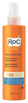 Lotion Spray Hydratante Soleil Protect 200 ml