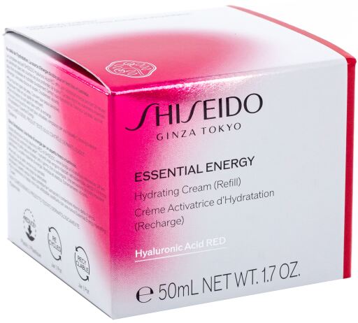 Crème Hydratante Essential Energy Recharge 50 ml