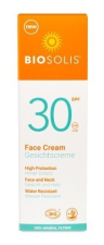 Crème solaire visage SPF 30 50 ml Crème solaire visage SPF 30 50 ml