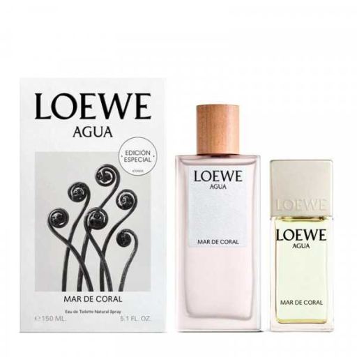 Coral Sea Water Eau de Toilette Vaporisateur 150 ml+Mini 30 ml