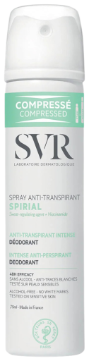 Spray anti-transpirant Spirial