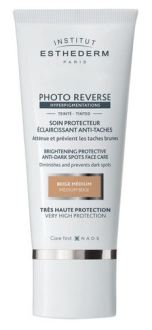 Photo Reverse Teinté Beige Medium Tube 50 ml