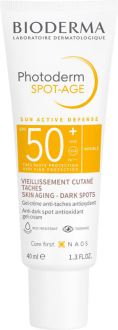 Photoderm Spot Age Gel Crème SPF 50+ 40 ml