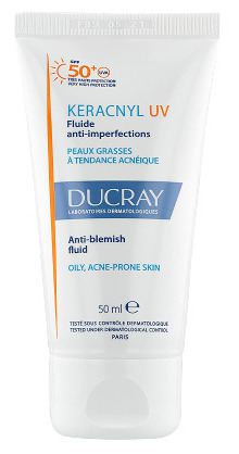 Keracnyl UV Fluide Anti-Imperfections SPF 50+ 50 ml