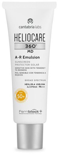 Émulsion 360º MD AR SPF 50+ 50 ml