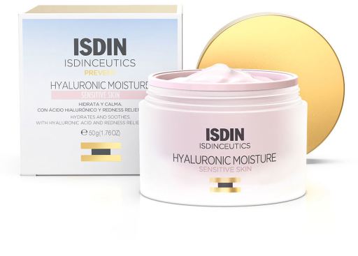 Isdin IsIsdinceutics Hyaluronique Hydratant Sensitive 50 gr