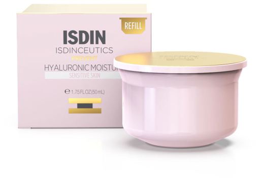 Isdinceutics Hyaluronic Moisture Sensitive Recharge 50 g