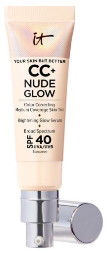 Sérum léger et éclatant CC+ Cream Nude Glow Spf40 32 ml