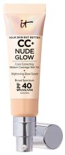 Sérum léger et éclatant CC+ Cream Nude Glow Spf40 32 ml