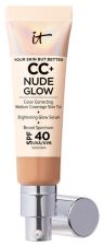 Sérum léger et éclatant CC+ Cream Nude Glow Spf40 32 ml