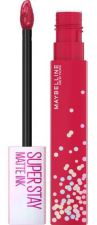 Superstay Matte Ink Birthday Edition Rouge à Lèvres Liquide 5 ml