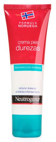 Crème Pieds Réparatrice Intense pour Peaux Dure 50 ml