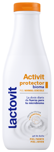 Activit Gel Douche Probiotique-L 900 ml