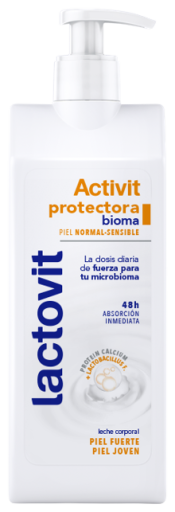 Lait Corporel Activit 400 ml