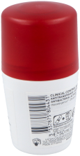 Déodorant anti-transpirant Control 96H Roll On 50 ml