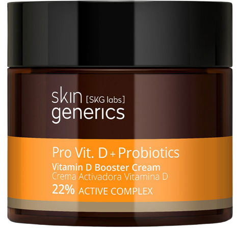 ProVit. D+ Probiotics Cr&egrave;me Activatrice 50 ml