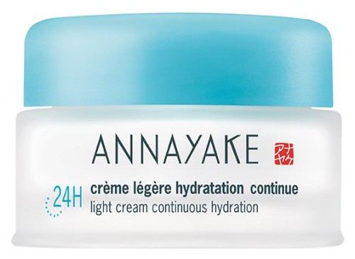 Cr&egrave;me Corps L&eacute;g&egrave;re Hydratation Continue 50 ml