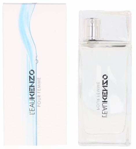 Kenzo Pour Femme Eau de Toilette Vaporisateur Femme 50 ml