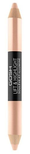 Gosh Stylo Multifonction Lift & Highlight 001 Nude 3 gr
