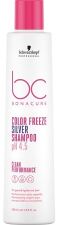 Shampoing argenté BC Bonacure Color Freeze pH 4,5
