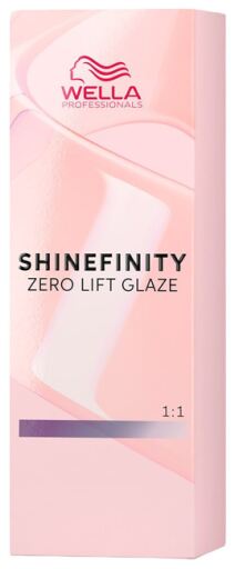 Coloration permanente Shinefinity 60 ml