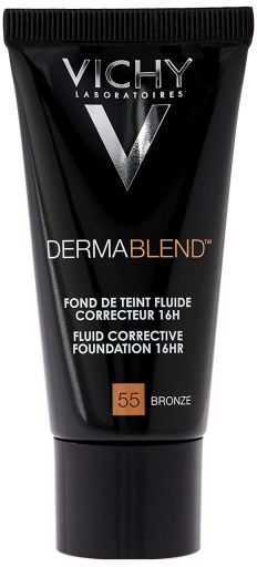 Base de maquillage fluide Dermablend 30 ml