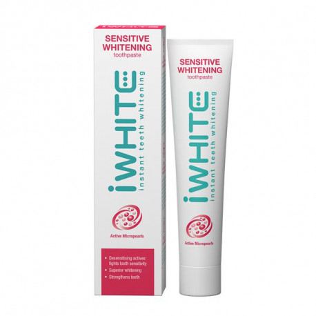 Dentifrice blanchissant pour dents sensibles 75 ml