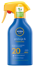 Spray Solaire Protège &amp; Hydrate 270 ml
