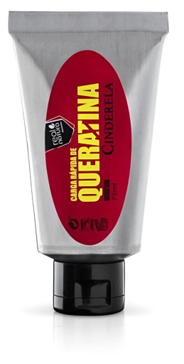 Real Natura Cincerela K&eacute;ratine Quick Charge 75 ml