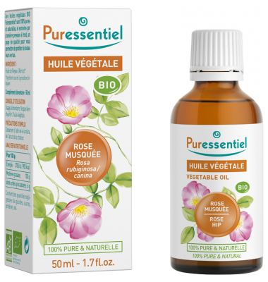 Puressentiel Huile de rose musqu&eacute;e 50 ml