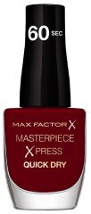 Masterpiece Xpress Vernis à ongles à séchage rapide 12 ml