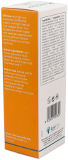 Crème solaire visage Laviderm SPF 50+ sans huile 50 ml