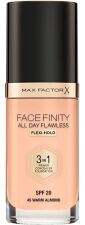 Facefinity All day Flawless Fond de teint 3 en 1 30 ml