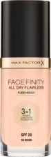 Facefinity All day Flawless Fond de teint 3 en 1 30 ml