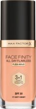 Facefinity All day Flawless Fond de teint 3 en 1 30 ml