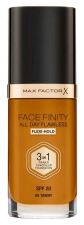 Facefinity All day Flawless Fond de teint 3 en 1 30 ml