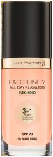 Facefinity All day Flawless Fond de teint 3 en 1 30 ml