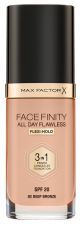 Facefinity All day Flawless Fond de teint 3 en 1 30 ml