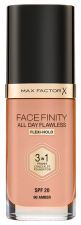 Facefinity All day Flawless Fond de teint 3 en 1 30 ml