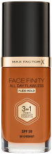 Facefinity All day Flawless Fond de teint 3 en 1 30 ml