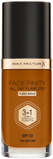Facefinity All day Flawless Fond de teint 3 en 1 30 ml