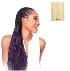 Extensions de cheveux de couleur ultra tresse