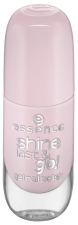 Shine Last &amp; Go Gel Vernis à Ongles 8ml