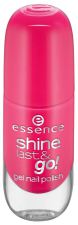 Shine Last &amp; Go Gel Vernis à Ongles 8ml